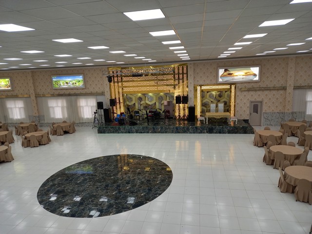 Düğün Salonu Hizmetleri