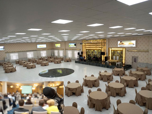 Toplantı ve Organizasyonlar